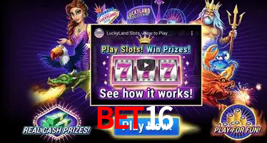 Secure Login bet16
